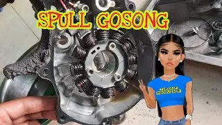 Bicara Kenapa Spull Motor Bisa Gosong