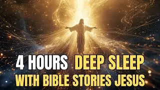 4 HOURS Bible Stories for Sleep - The Messy, Violent, and Inspiring Birth of the Early Church