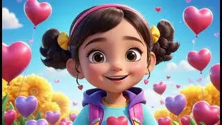 Bye Bye Binky &ndash; Big Kid Dance with Mia! | Pacifier Goodbye Song for Kids | Growing Up Rhyme