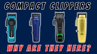 Compact Clippers WHY ARE THEY HERE