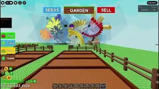 Rate my Garden in Grow A garden @ShiftMovePlay #growagarden