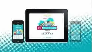 2012 GBTA CONVENTION MOBILE APP