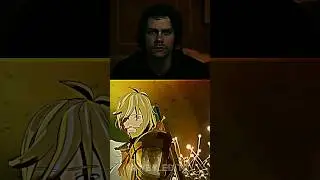 jaune arc then vs now rwby volume 9 edit