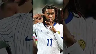 Mbappe stole Pedri&rsquo;s celebration while 3 PSG players got injured before the Bar&ccedil;a match.😳💔