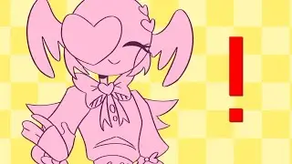 EMERGANCY!!! | MEME ANIMATION | ARTFIGHT 2024 | TWEENING