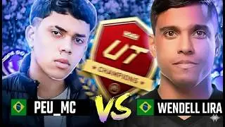 N&Atilde;O PERCA! LIRA vs PEU || Rea&ccedil;&atilde;o dos 2!