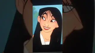 Disney Mulan gets a ✨makeover✨|Princess transformation💗|Glow up!!❤️⚡Song from:@JULIA GISELLA