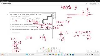 Math4You - Központi felvételi felkészítő - 6. osztály - 2. alkalom