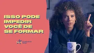 PODE IMPEDIR A SUA FORMAÇÃO | ATIVIDADES COMPLEMENTARES