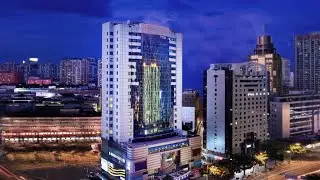 #ReviewHotel #Review Mehood Lestie Hotel Shenzhen Dongmen Pedestrain Street Metro Station