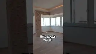 Обзор виллы в Алании 3+1. Элитная недвижимость в Турции #shorts #виллавтурции