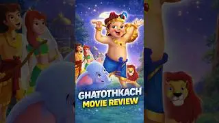 Ghatothkach - Movie Review
