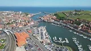 Whitby Harbour