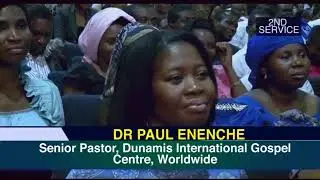 Financial Wisdom for Prosperity & Kingdom Wealth | Dr Pastor Paul Enenche