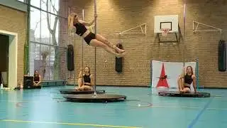 Earned it - The Weeknd Pole Dance Choreo