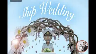 Escape Room Ship Wedding【GBFinger Studio】 ( 攻略 /Walkthrough / 脫出)