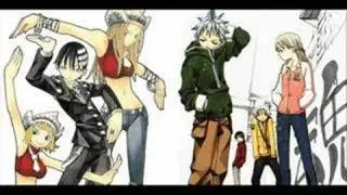 Soul Eater-Me Against the World