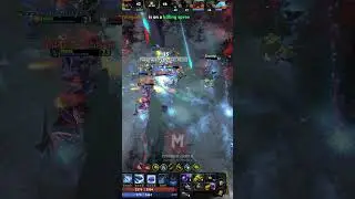 Crystal Maiden Rampage 🔥 #dota2 #dota2highlights