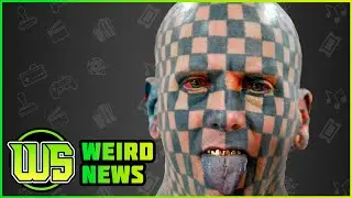 Weird News (Live!) | JAILED SHEEP, PARTIAL-FACED GATOR, ARROW-NECKED PUPPY, and more!