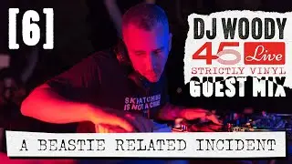All vinyl Beastie Boys Mix - A Beastie Related Incident (45 Live mix 6)