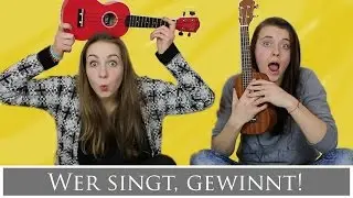 Wer singt, gewinnt! Challenge | mit It's not art