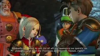 Spetz Playz Dragon Quest Heroes Part 12 - Damsel Duo