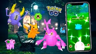 RECORDE DE SHINY EM LIVE! Compilado de Shinies AO VIVO! Pok&eacute;mon GO! #CortesYodoh