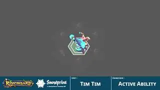 Rivengard : Tim Tim - Animation Set