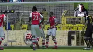 D&aacute;me g&oacute;la! &mdash; FIFA 15 (CZ) : Co-Op Sez&oacute;na #27