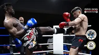 Rivals Fight Night 5 ( Lianos Vs Maboko)