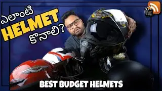 Best Budget Helmets |Which one should you buy? My Helmets Collection #ravikirankasturi