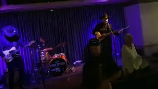 'Act Naturally' performed by Nitro Express Band at the Tropicana Casino, April, 2019