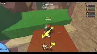 Reaching Route 5!(#3) Roblox Doodle World!