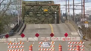 Closed bridges highlight years of neglect, backlog of repairs awaiting funding