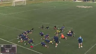 North High School vs Brookfield Central High School Boys' Varsity Soccer