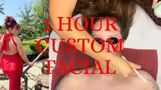 CUSTOM FACIAL | APPLE & EVE ESTHETICS
