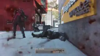 Infinite warfare dome remake