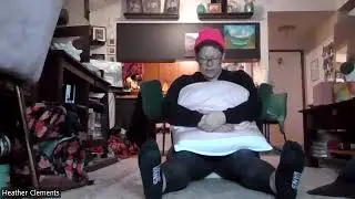 20-minutes of stretching - front and backside body