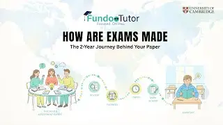 How A Cambridge Exam Paper Is Made: The Full Journey Explained
