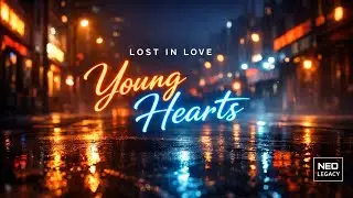 Young Hearts | Smooth R&B Lyric Video | Neo Legacy