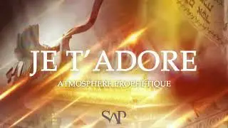 JE T'ADORE -  Jonathan C. GAMBELA | Instrumentale d'adoration au piano | ATMOSPHERE PROPHETIQUE