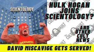 CULT NEWS 19 - SCIENTOLOGY, SERENA WILLIAMS, PLYMOUTH BRETHREN AND MORE