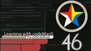 JavaScript Basic 46: The shift() Method | FreeCodeCamp |