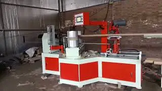 Automatic feeding glue toilet paper core winding making machine WhatsApp +8618339233758