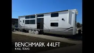 Used 2025 Benchmark 44LFT for sale in Kyle, Texas