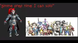 Chunkster in the mission to wipe out the team! (Overwatch Reaper compilation)