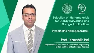 Pyroelectric Nanogenerators
