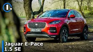 Jaguar E-Pace 1.5 SE | Neden Almalı?