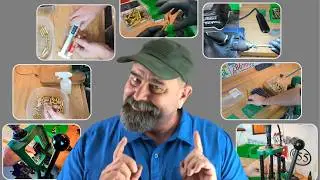 Reloading 223: What is the Process to Precision?