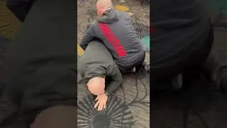 Eddie Bravo- Hotel Lobby Jiu Jitsu